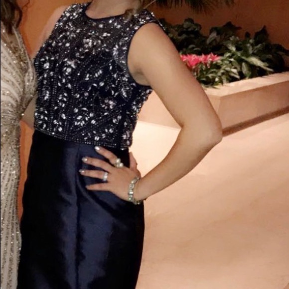 Formal Gown - Picture 2 of 3